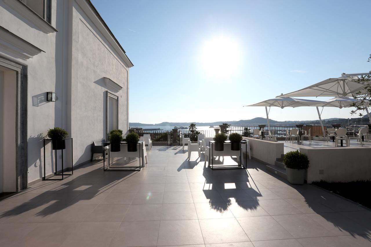 Maison Toledo Pozzuoli Ngoại thất bức ảnh