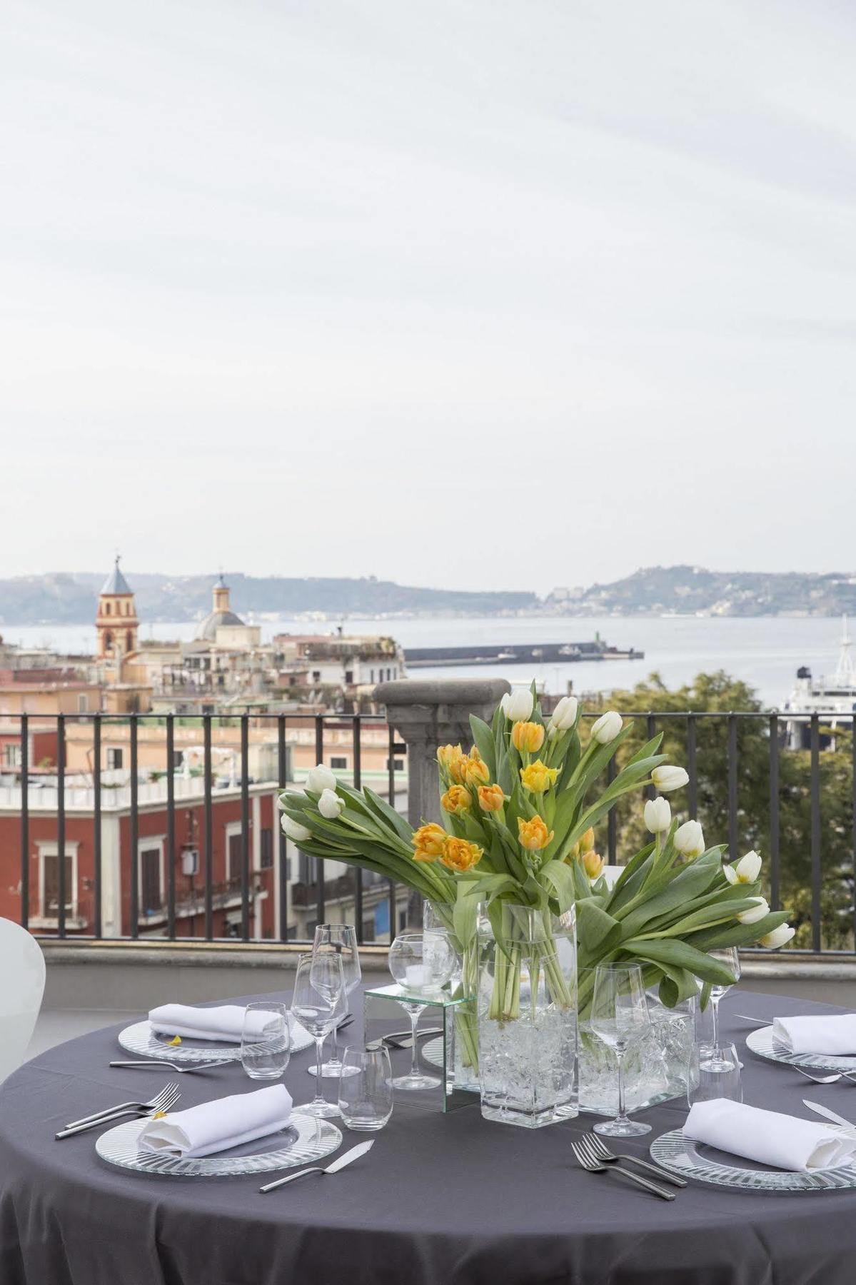 Maison Toledo Pozzuoli Ngoại thất bức ảnh