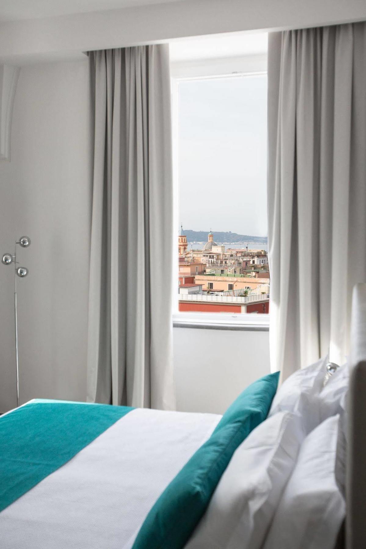 Maison Toledo Pozzuoli Ngoại thất bức ảnh