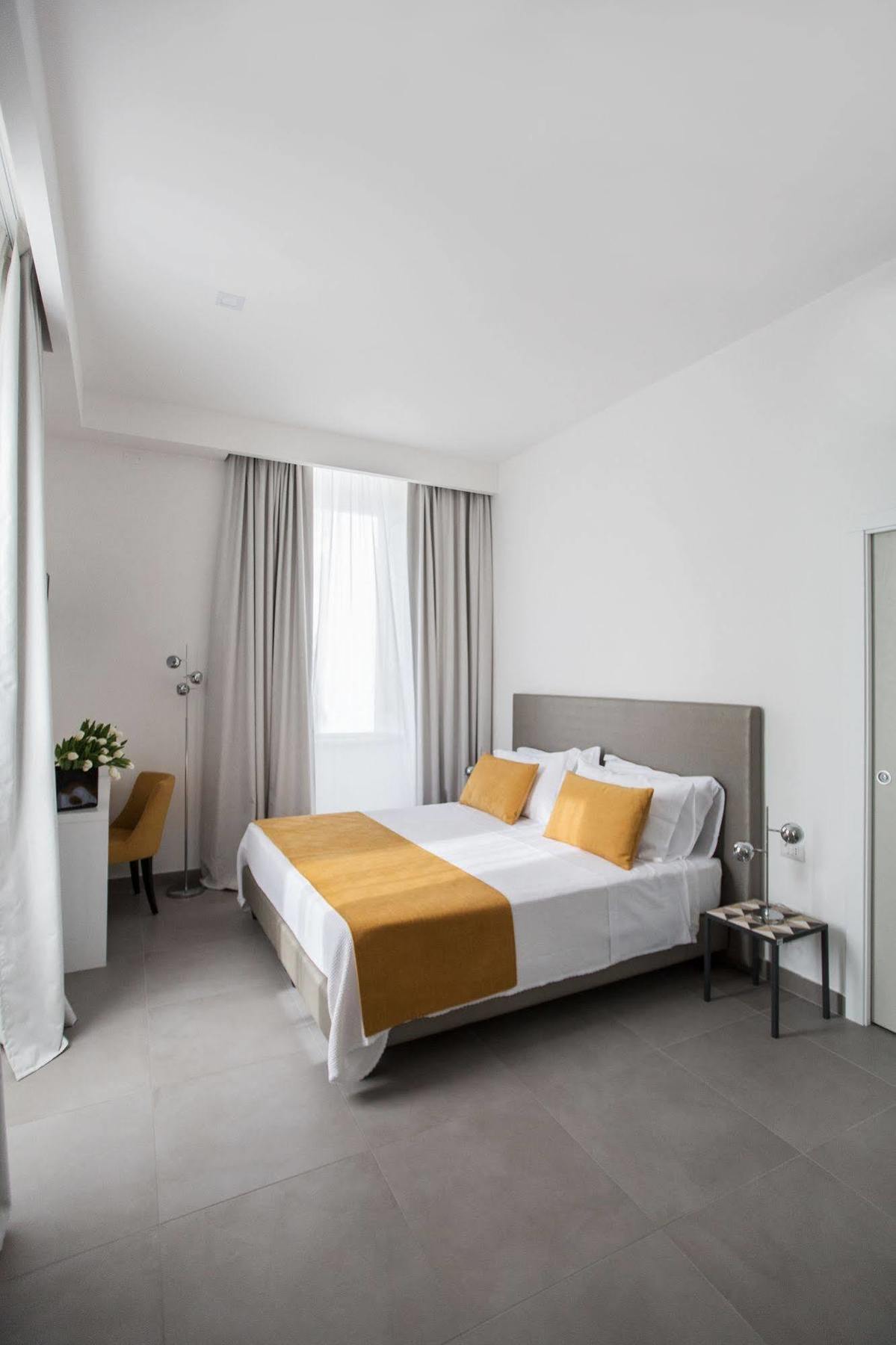 Maison Toledo Pozzuoli Ngoại thất bức ảnh