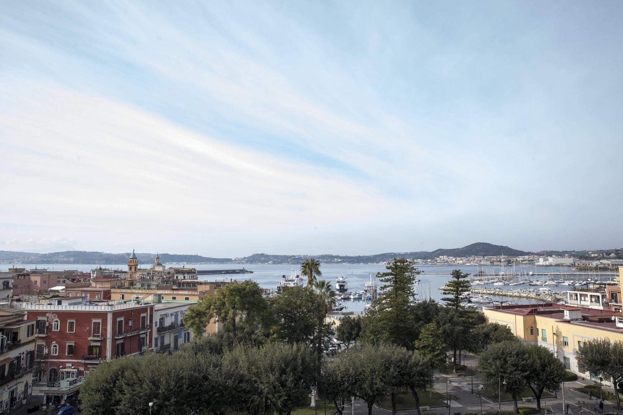 Maison Toledo Pozzuoli Ngoại thất bức ảnh