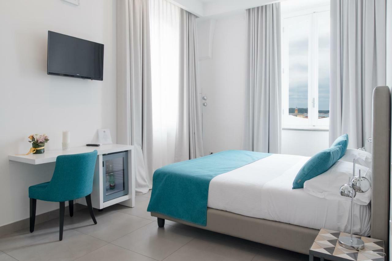 Maison Toledo Pozzuoli Ngoại thất bức ảnh
