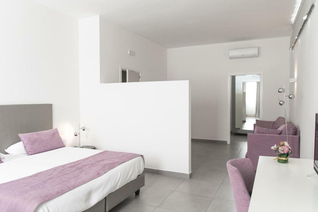 Maison Toledo Pozzuoli Ngoại thất bức ảnh
